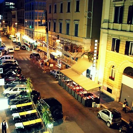 Alex Ii Affittacamere Roma