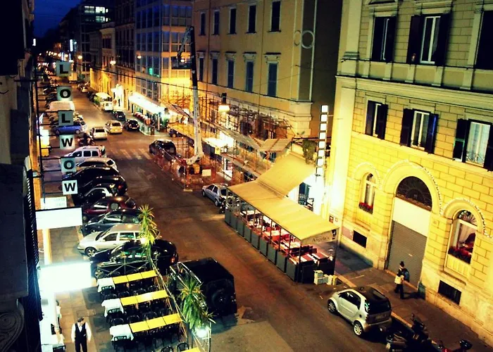 Guesthouse Alex II Guest house Rome